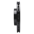 Dynamite Friction 633-63050R Disc Brake Rotor - Front Right - view 3