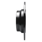 Dynamite Friction 633-63051R Disc Brake Rotor - Rear Right - view 3