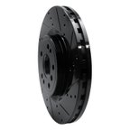 Dynamite Friction 633-63144R Disc Brake Rotor - Front Right - view 2