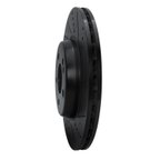 Dynamite Friction 633-63162R Disc Brake Rotor - Rear Right - view 2