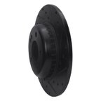 Dynamite Friction 633-63173R Disc Brake Rotor - Rear Right - view 2