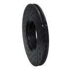 Dynamite Friction 633-65013R Disc Brake Rotor - Front Right - view 4