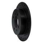 Dynamite Friction 633-67039R Disc Brake Rotor - Rear Right - view 2