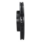 Dynamite Friction 633-67048L Disc Brake Rotor - Front Left - view 3