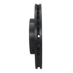 Dynamite Friction 633-67048R Disc Brake Rotor - Front Right - view 3