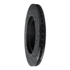 Dynamite Friction 633-67056L Disc Brake Rotor - Front Left - view 6