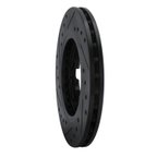 Dynamic Friction 633-67077R Disc Brake Rotor - Front Right - view 4