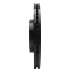 Dynamite Friction 633-67105R Disc Brake Rotor - Front Right - view 3