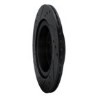 Dynamite Friction 633-67111R Disc Brake Rotor - Rear Right - view 4