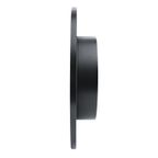Dynamite Friction 633-67113R Disc Brake Rotor - Rear Right - view 5