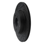Dynamite Friction 633-68019L Disc Brake Rotor - Rear Left - view 2