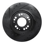 Dynamite Friction 633-72015R Disc Brake Rotor - Front Right - view 5