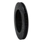 Dynamite Friction 633-72034R Disc Brake Rotor - Front Right - view 4