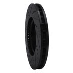 Dynamic Friction 633-72035R Disc Brake Rotor - Front Right - view 4