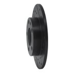 Dynamite Friction 633-73043R Disc Brake Rotor - Rear Right - view 2