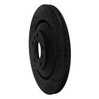 Dynamite Friction 633-73046R Disc Brake Rotor - Rear Right - view 2