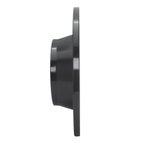 Dynamite Friction 633-73053R Disc Brake Rotor - Rear Right - view 3