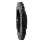 Dynamite Friction 633-75017R Disc Brake Rotor - Front Right - view 4