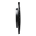 Dynamite Friction 633-75042L Disc Brake Rotor - Rear Left - view 3