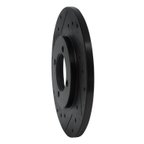 Dynamite Friction 633-76006L Disc Brake Rotor - Front Left - view 2