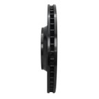 Dynamite Friction 633-76085R Disc Brake Rotor - Front Right - view 3