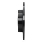 Dynamite Friction 633-76095L Disc Brake Rotor - Front Left - view 3