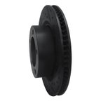 Dynamite Friction 633-76140R Disc Brake Rotor - Front Right - view 3
