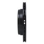 Dynamic Friction 633-80015R Disc Brake Rotor - Rear Right - view 3