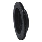 Dynamic Friction 633-80015R Disc Brake Rotor - Rear Right - view 4