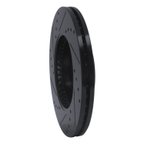 Dynamite Friction 633-80038R Disc Brake Rotor - Front Right - view 4