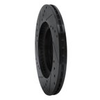 Dynamite Friction 633-80047R Disc Brake Rotor - Front Right - view 4