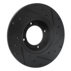 Dynamite Friction 633-80054L Disc Brake Rotor - Front Left - view 3