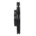 Dynamite Friction 633-80076R Disc Brake Rotor - Front Right - view 3