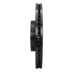 Dynamite Friction 633-80078L Disc Brake Rotor - Front Left - view 3