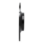 Dynamic Friction 633-80085R Disc Brake Rotor - Rear Right - view 4