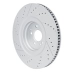Dynamite Friction 634-63194 Disc Brake Rotor - Rear - view 4