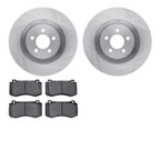 Dynamite Friction 6402-39001 Disc Brake Kit - Front - view 1