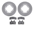 Dynamite Friction 6402-40001 Disc Brake Kit - Front - view 1