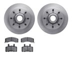 Dynamite Friction 6402-40013 Disc Brake Kit - Front - view 1