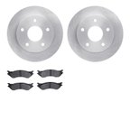 Dynamite Friction 6402-40019 Disc Brake Kit - Front - view 1