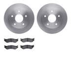 Dynamite Friction 6402-40025 Disc Brake Kit - Front - view 1