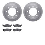 Dynamite Friction 6402-40028 Disc Brake Kit - Rear - view 1