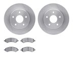 Dynamite Friction 6402-40031 Disc Brake Kit - Front - view 1