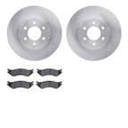 Dynamite Friction 6402-40043 Disc Brake Kit - Front - view 1