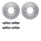Dynamite Friction 6402-40049 Disc Brake Kit - Front - view 1