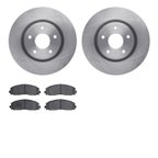 Dynamite Friction 6402-40067 Disc Brake Kit - Front - view 1