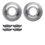 Dynamite Friction 6402-40070 Disc Brake Kit - Rear - view 1