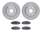 Dynamite Friction 6402-40076 Disc Brake Kit - Front - view 1