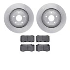 Dynamite Friction 6402-42007 Disc Brake Kit - Front - view 1