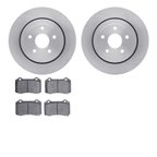 Dynamite Friction 6402-42010 Disc Brake Kit - Rear - view 1